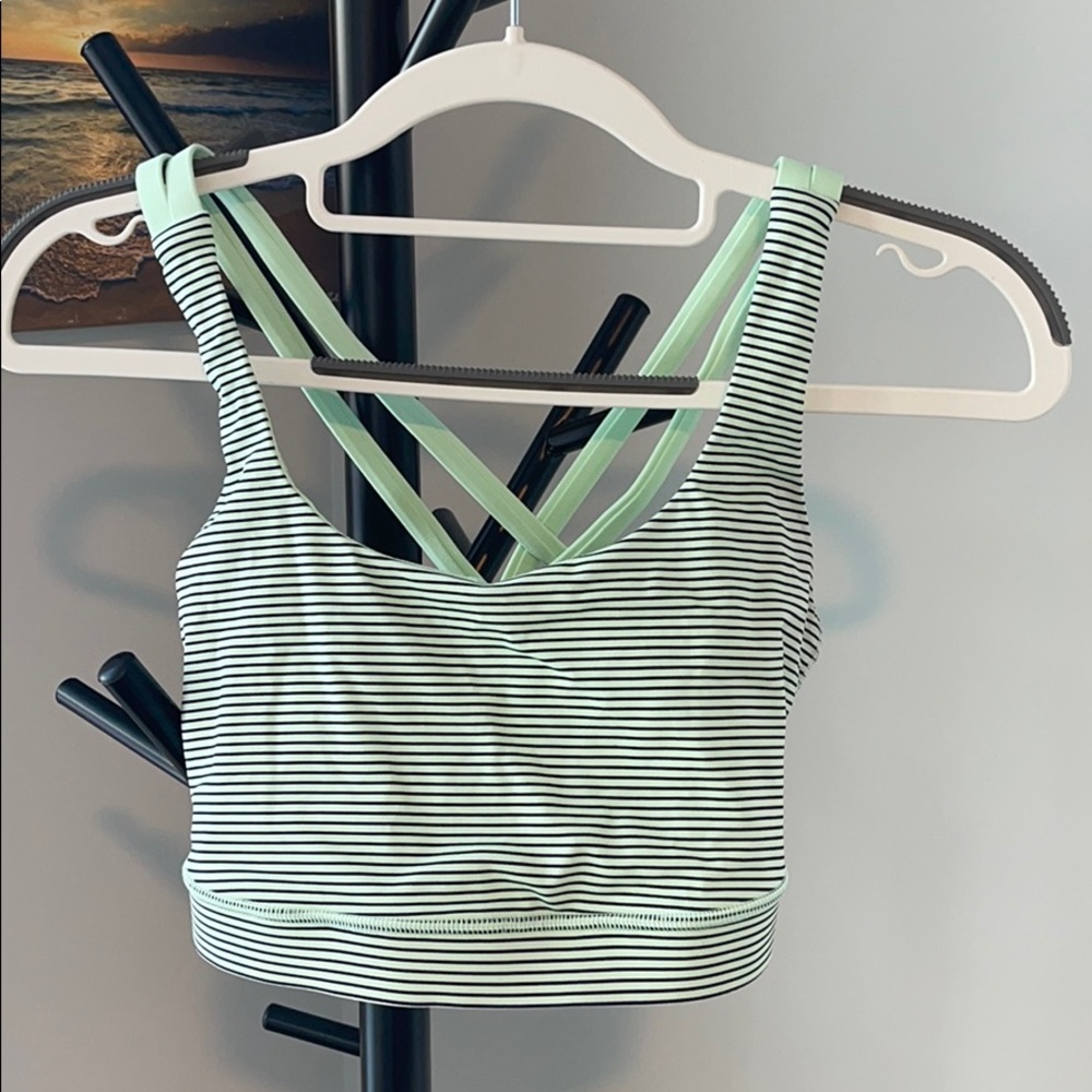 lululemon energy sports bra